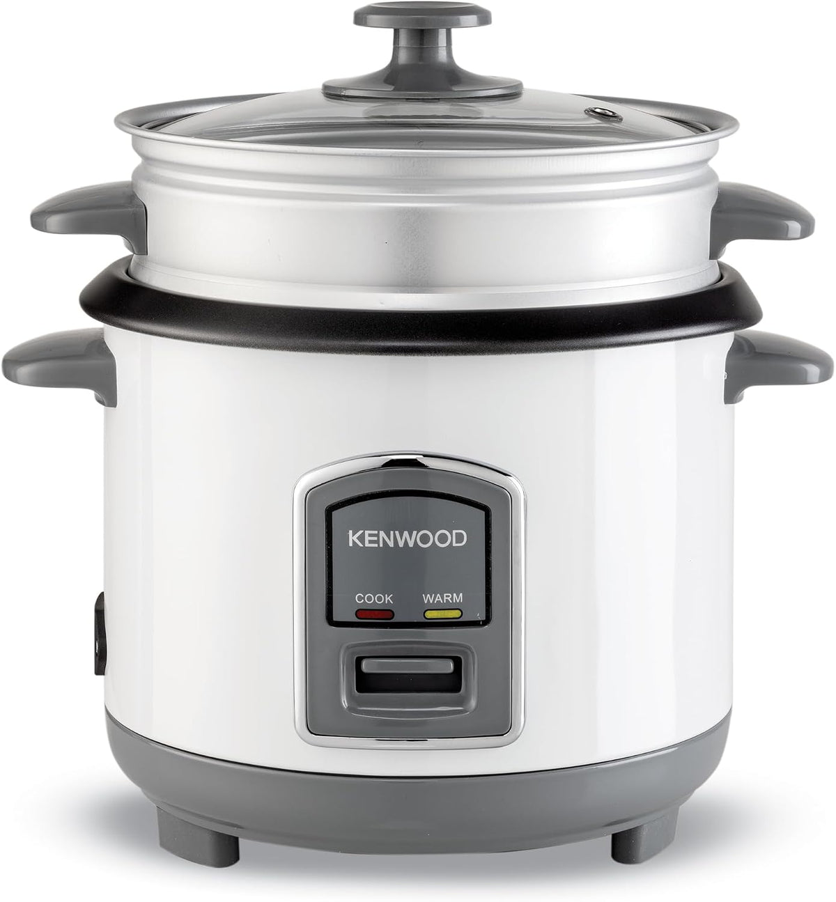 Kenwood 2-in-1 Rice Cooker 0.6L RCM06