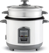 Kenwood 2-in-1 Rice Cooker 0.6L RCM06