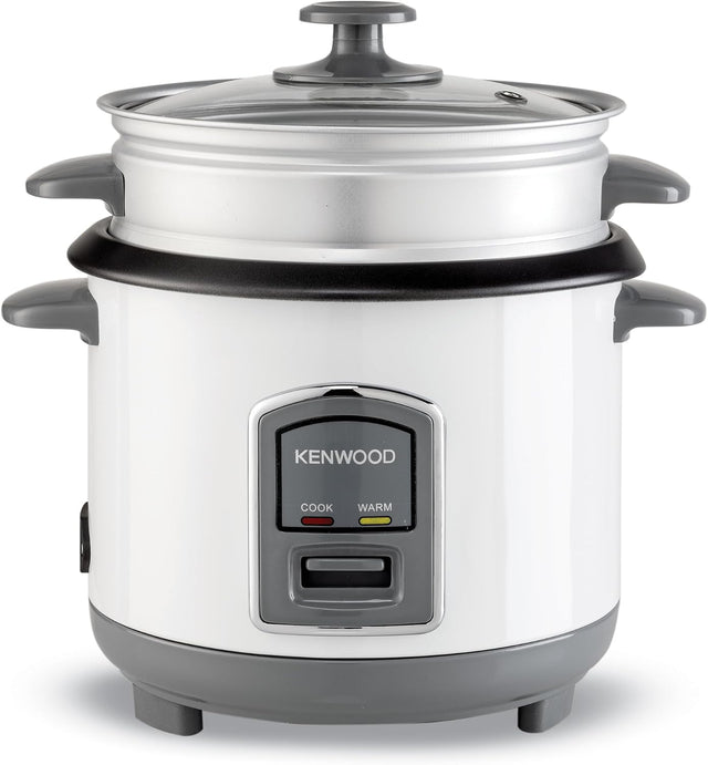 Kenwood 2-in-1 Rice Cooker 0.6L RCM06