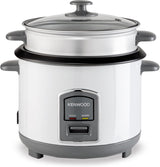 Kenwood 2-in-1 Rice Cooker 1.8L RCM18