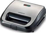 Kenwood 3 in 1 Sandwich Maker SMM02