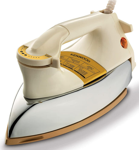 Kenwood Dry Iron Heavy Weight 1200W DIM40