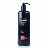 Loyal Keratin Care with Argan Oil Hair Shampoo - 800 ml