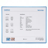 Oteeto TAB 10 Kids Tablet – Gray & Blue