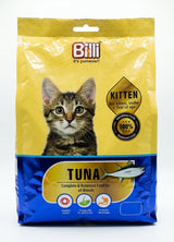 Billi Kitten Tuna Dry Cat Food – 500g