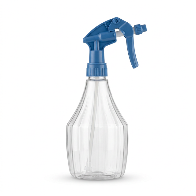 Komax Plastic Spray Bottle 600 ml