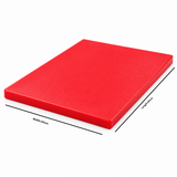 Kitchen Master Cutting Board Red - 40×30×2cm