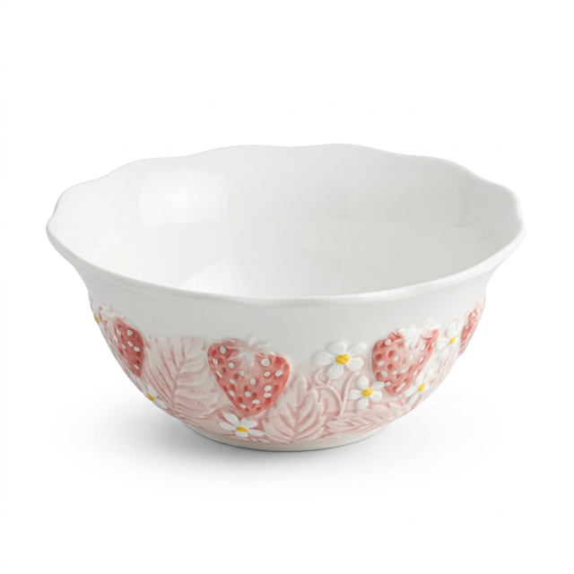 Luhpar Ceramic Bowl - 6 Inch
