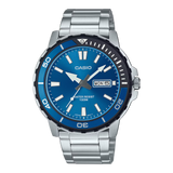 Casio MTD-125D Series Marine Sport Day/Date Analog Watch for Men