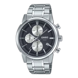 Casio Men's MTP-E510D-1A2VDF Standard Analog Chronograph Watch
