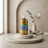 Basic Acrylic Color Paint 500ml – Gold