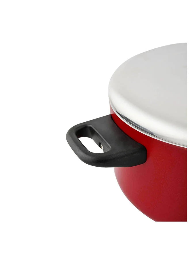 PRESTIGE 3X Ultra Tough Casserole 2.8 Liter , Covered Stockpot