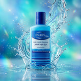 Enjoy Nail Polish Remover – Moisturizing and Nourishing, 125 ml