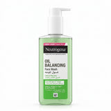 Neutrogena Oil Balancing Face Wash with Lime & Aloe Vera – 200ml