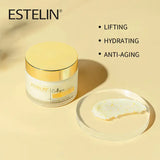 Estelin Collagen Bouncy & Firm Night Cream 50g – Smooths Fine Lines & Firms Skin