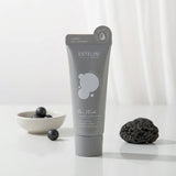 Estelin Black Charcoal & Salicylic Acid Deep Cleansing Face Wash – 80g