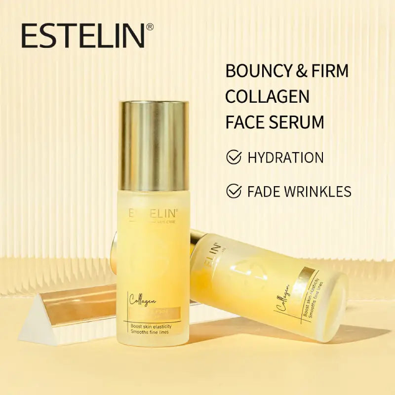 Estelin Collagen Bouncy & Firm Face Serum 50ml