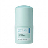 Estelin Natural Refresh Roll-On Deodorant – Anti-Perspirant for Women