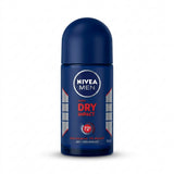 Nivea Men Dry Impact 72H Anti-Perspirant Roll-On – 50ml