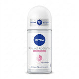 Nivea Natural Radiance Roll-On Deodorant – 50ml