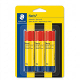 Staedtler Noris Glue Stick – Pack of 6 (10g Each)