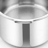 Henlee NH7180 Pressure Cooker 5L – Stainless Steel