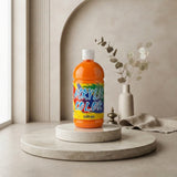 Basic Acrylic Color Paint 500ml – Orange