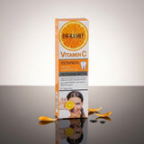 Dr. Rashel Vitamin C Whitening Active Toothpaste, 120 g