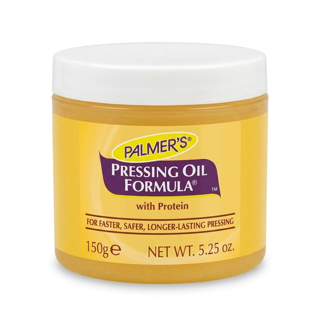 Palmer’s Pressing Oil Formula with Protein – 150g
