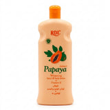 RDL Papaya Extract Hand & Body Lotion with Vitamin E – 600 ml