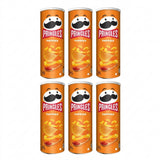 Pringles Paprika Flavour - Potato Chips - 165gm
