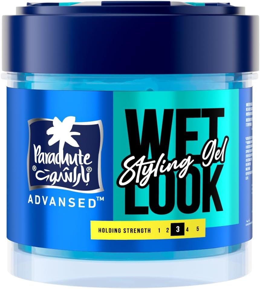 Parachute Advanced Hair Gel Wet Look 250ml