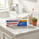Pepsodent Cavity Protection Germicheck+ Toothpaste 150g with Free Toothbrush