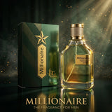 DCL Millionaire Eau de Toilette for Men – 100 ml