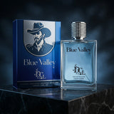 DCL Blue Valley Eau de Toilette for Men – 100 ml
