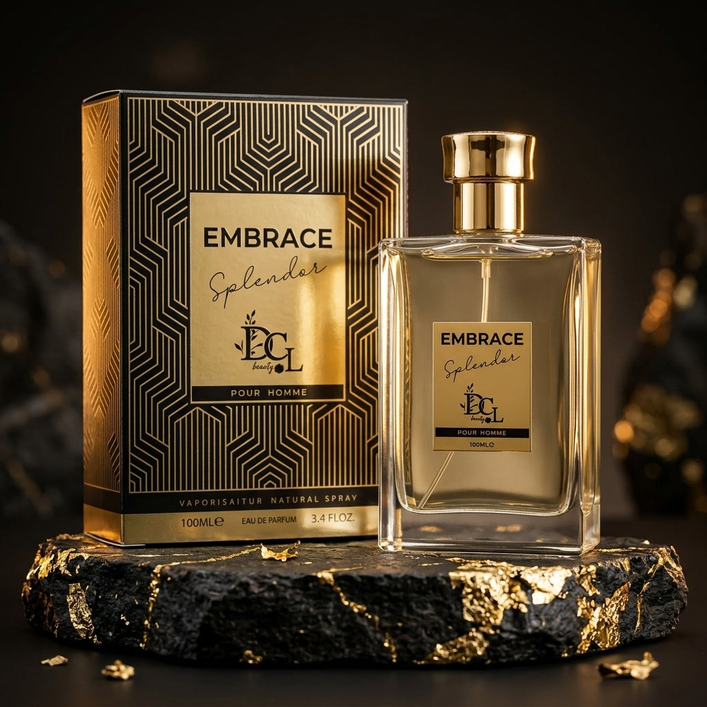 DCL Embrace Splendor Pour Homme Perfume for Men 100ml