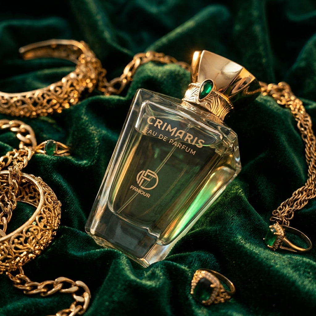 Famour Crimaris Eau de Parfum – 100 ml