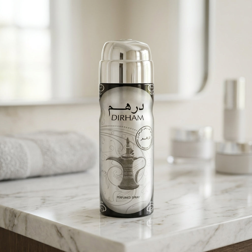 Ard Al Zaafaran Dirham Perfumed Body Spray 200ml
