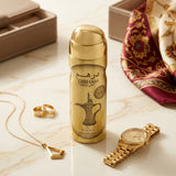 Ard Al Zaafaran Dirham Gold Perfumed Body Spray 200ml