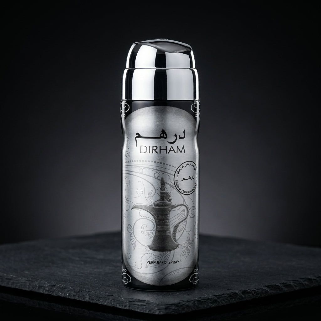 Ard Al Zaafaran Dirham Perfumed Body Spray 200ml