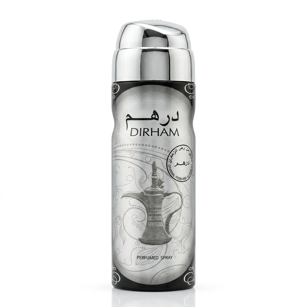 Ard Al Zaafaran Dirham Perfumed Body Spray 200ml