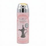 Ard Al Zaafaran Dirham Wardi Perfumed Body Spray 200ml