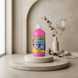 Basic Acrylic Color Paint 500ml – Pink
