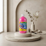 Basic Acrylic Color 500ml – Metallic Pink