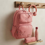 SBC 16" Butterfly "Be Happy" 4-in-1 School & Lifestyle Gift Set – Pink