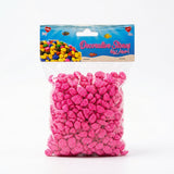 Habibi Decorative Stones Pink – 100 Gram Pack, Approx. 1 cm Each