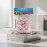 Habibi Decorative Stones Light Pink – 100 Gram Pack, Approx. 1 cm Each