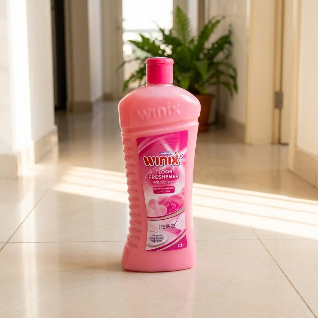 Winix Happy Moments Floor Freshener – 2.1 Litres