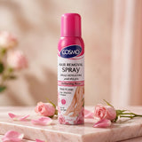 Cosmo Softening Rose Hair Removal Spray for Body & Legs – 150 ml