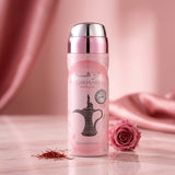 Ard Al Zaafaran Dirham Wardi Perfumed Body Spray 200ml